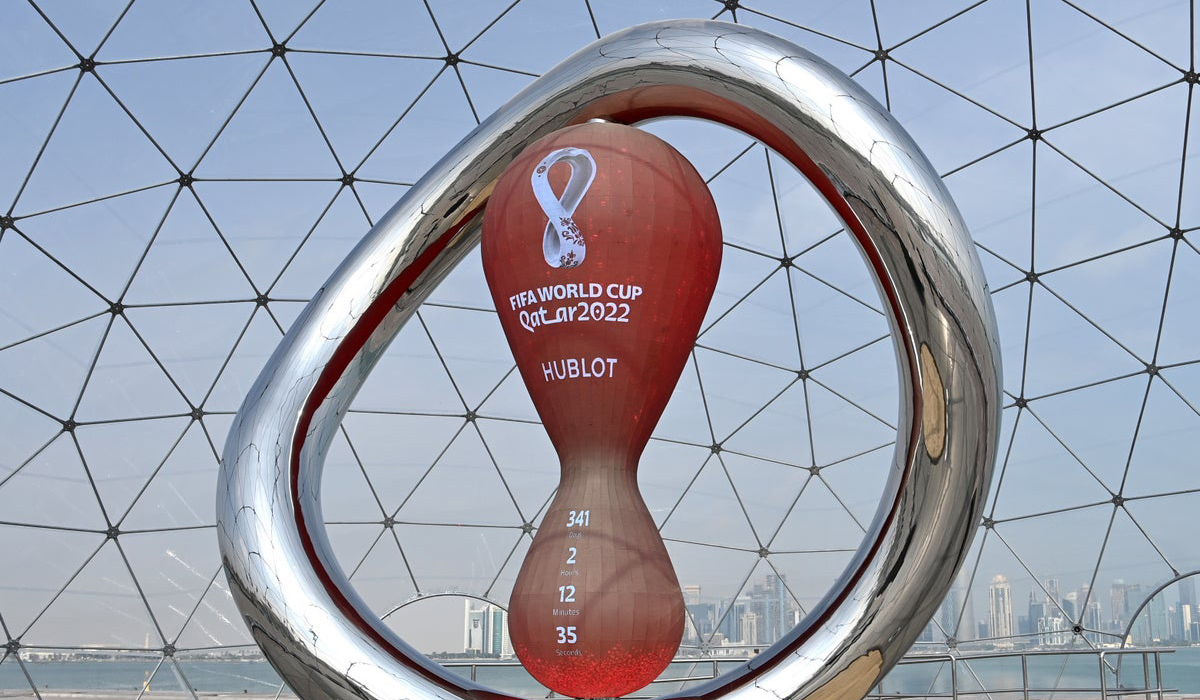 FIFA World Cup Qatar 2022